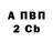 Альфа ПВП Crystall llb llm